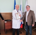 Наше участие в Республиканском конкурсе на лучшую наглядную агитацию