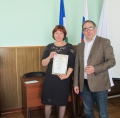 Наше участие в Республиканском конкурсе на лучшую наглядную агитацию