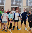 В Уфе продолжаются матчи Ночной волейбольной лиги (НВЛ).