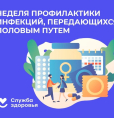 Неделя профилактики ИППП