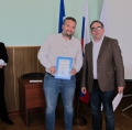Наше участие в Республиканском конкурсе на лучшую наглядную агитацию