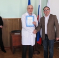 Наше участие в Республиканском конкурсе на лучшую наглядную агитацию