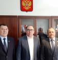 Лечим ветеранов