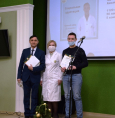 С наступающим Новым годом!