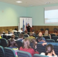 Празднование Дня республики у нас в центре