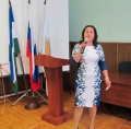 Празднование Дня республики у нас в центре