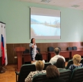 Празднование Дня республики у нас в центре