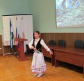 Празднование Дня республики у нас в центре