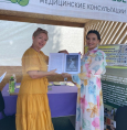 Завершился двухдневный фестиваль «Туризм и здоровье»