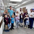Завершается первая учебная неделя