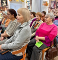 Неделя ментального здоровья на проекте «Счастливое серебро»