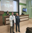 Оказание психотерапевтической и психологической помощи при ЧС