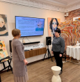 Наталья Рифовна Тулбаева в Неделе ментального здоровья проекта «Счастливое серебро».