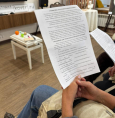 Наталья Рифовна Тулбаева в Неделе ментального здоровья проекта «Счастливое серебро».