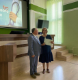 В РКПЦ провели торжественное собрание, посвященное профессиональному празднику Дню медицинского работника