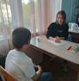 Медицинские психологи Республиканского клинического психотерапевтического центра оказывают психологическую помощь несовершеннолетним, которых незаконно удерживали в съемной квартире и воспитывали жестокими методами