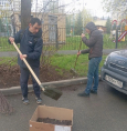 Санпятница и субботник