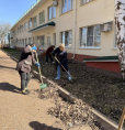 Санпятница и субботник