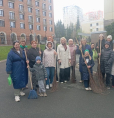 Санпятница и субботник