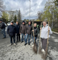 Санпятница и субботник
