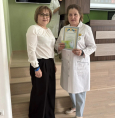Итоги конкурса «Красота профессии медицинской сестры»

