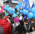 Главный лозунг Первомая – «Единство, солидарность и труд – гарантии успешного развития» 
