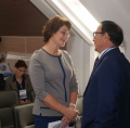 О II Международном Конгрессе помогающих профессий, его целях, программе, ожиданиях участников и итогах 