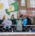 Cоревнования по лыжным гонкам памяти Филиппа Кургаева.