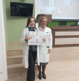 Наградили коллег