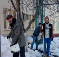 Субботники по благоустройству территорий