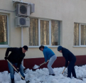 Субботники по благоустройству территорий