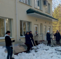 Субботники по благоустройству территорий