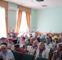 конкурс «Лучшая медицинская сестра 2015 года»
