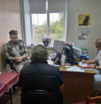 Как главный внештатный специалист психотерапевт Минздрава РБ посетила Архангельскую и Кармаскалинскую ЦРБ