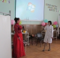 конкурс «Лучшая медицинская сестра 2015 года»
