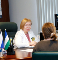 Прием граждан