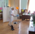 конкурс «Лучшая медицинская сестра 2015 года»
