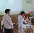 конкурс «Лучшая медицинская сестра 2015 года»