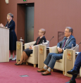 20-21 октября в Уфе прошла Республиканская научно-практическая конференция «Психотерапия особенного времени, а каждому времени требуется своя психотерапия»