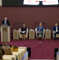 20-21 октября в Уфе прошла Республиканская научно-практическая конференция «Психотерапия особенного времени, а каждому времени требуется своя психотерапия»