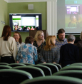 20-21 октября в Уфе прошла Республиканская научно-практическая конференция «Психотерапия особенного времени, а каждому времени требуется своя психотерапия»