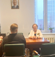 Прием граждан