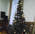 Новый Год для сотрудников