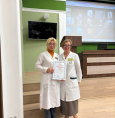 Поздравляем наших коллег с заслуженными наградами!