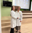 Поздравляем наших коллег с заслуженными наградами!