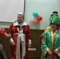 Новый Год для сотрудников