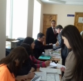 Встреча с представителями землячества Салаватского района