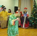 Новый Год для сотрудников