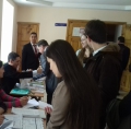 Встреча с представителями землячества Салаватского района