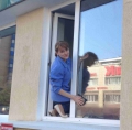 Субботник в нашем центре